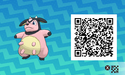#138 - Miltank